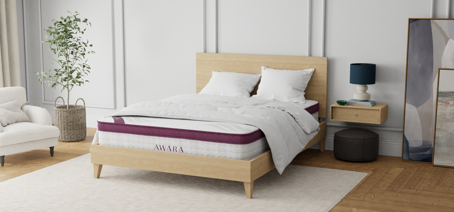 Awara Premier Hybrid Mattress