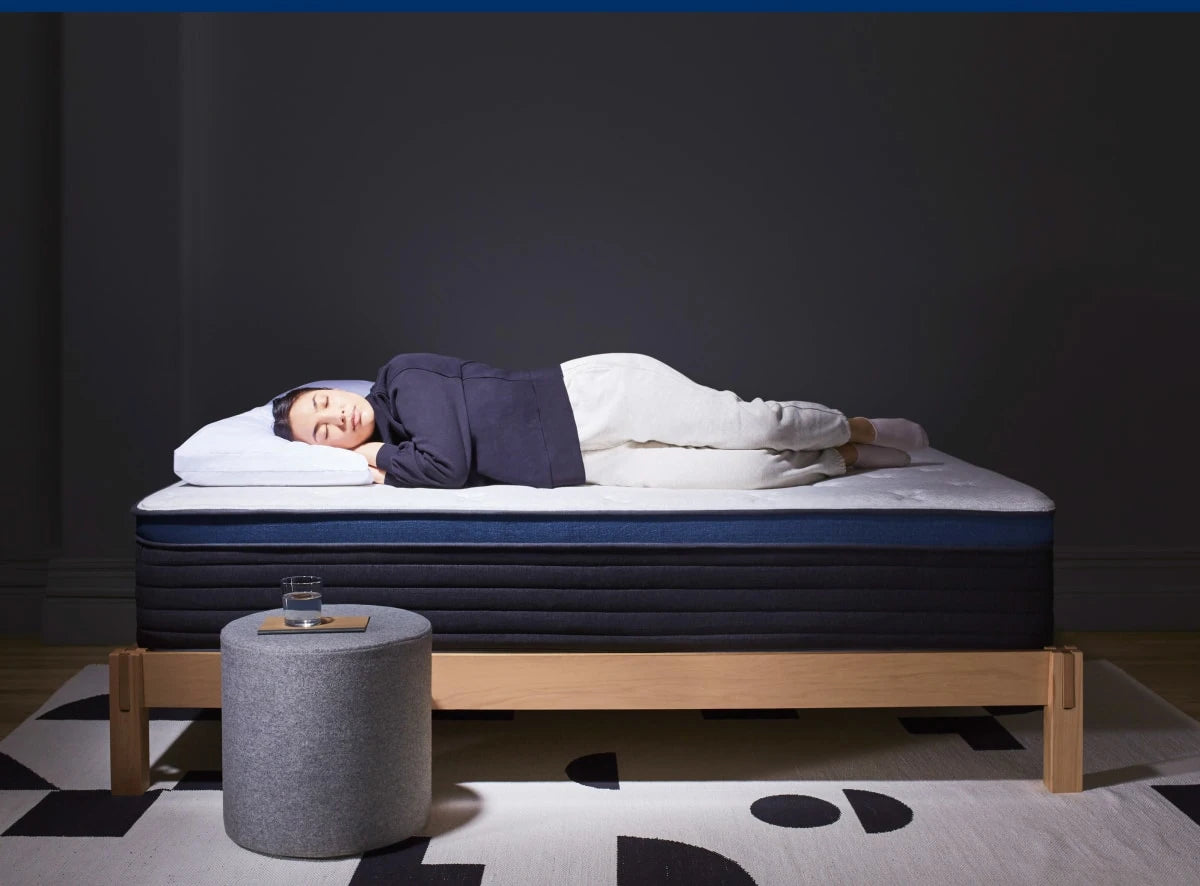 Helix Midnight Luxe Mattress