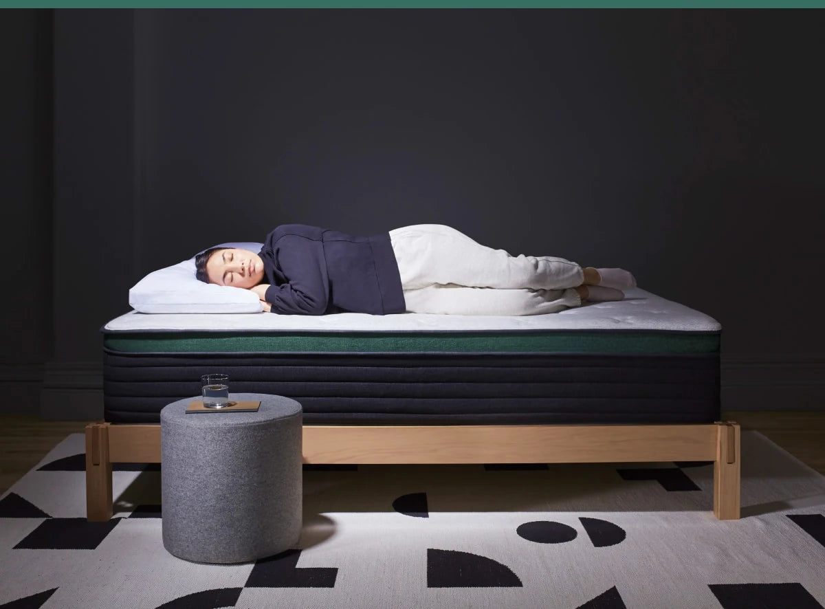 Helix Twighlight Luxe Mattress