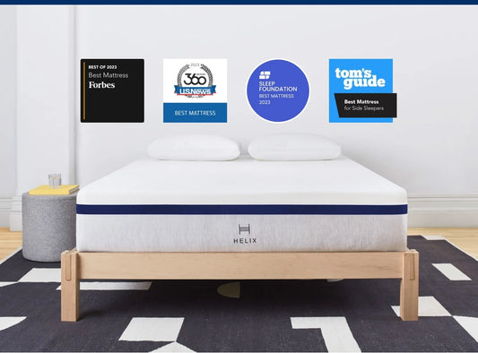 Helix Midnight Standard Mattress