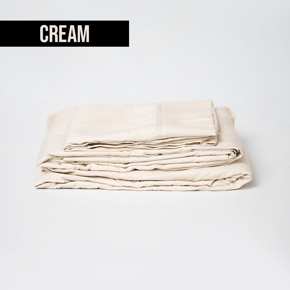 Thread Rayon from Bamboo Sheet Set