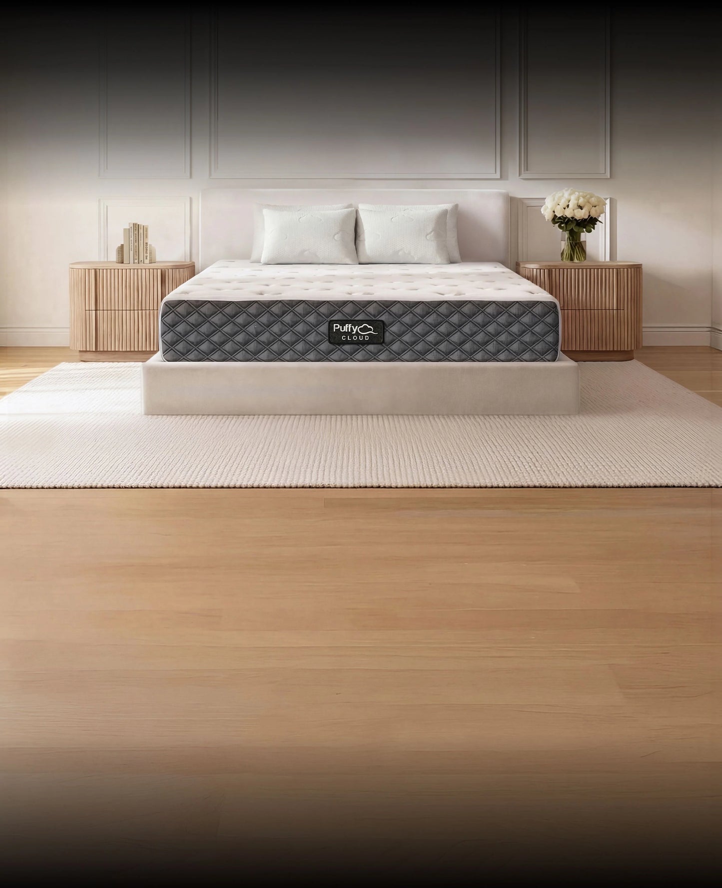 Puffy Cloud Mattress