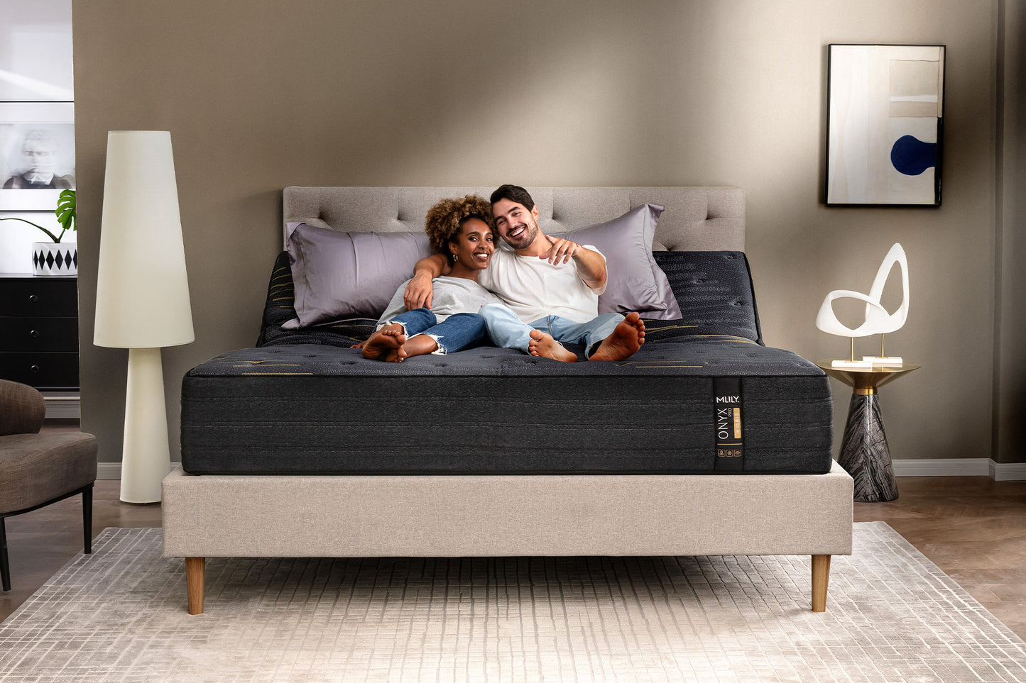 Onyx Max Hybrid Medium Mattress