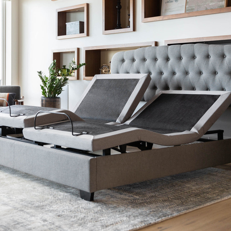 Malouf M455 Adjustable Base