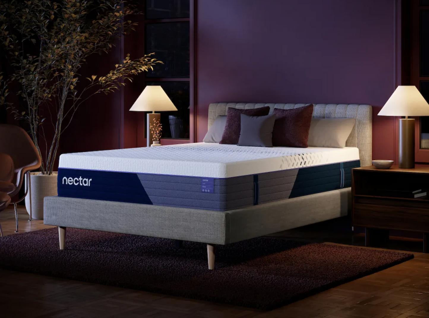 Nectar LUXE Hybrid Mattress