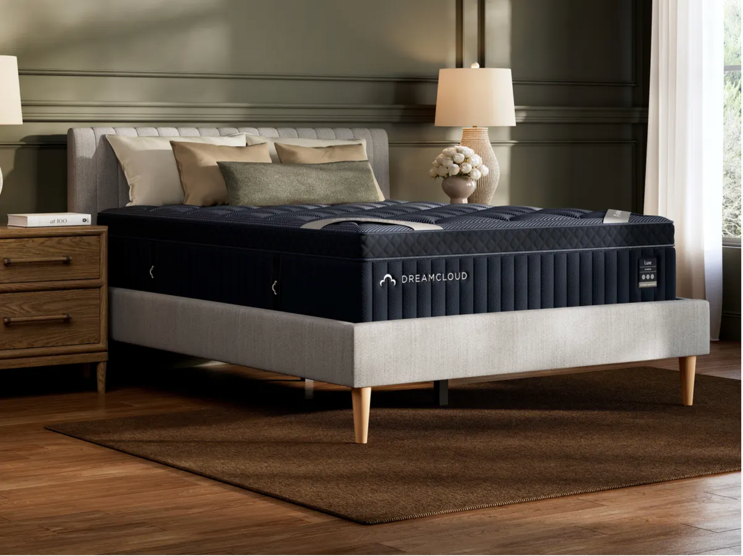 Dreamcloud LUXE Hybrid Mattress