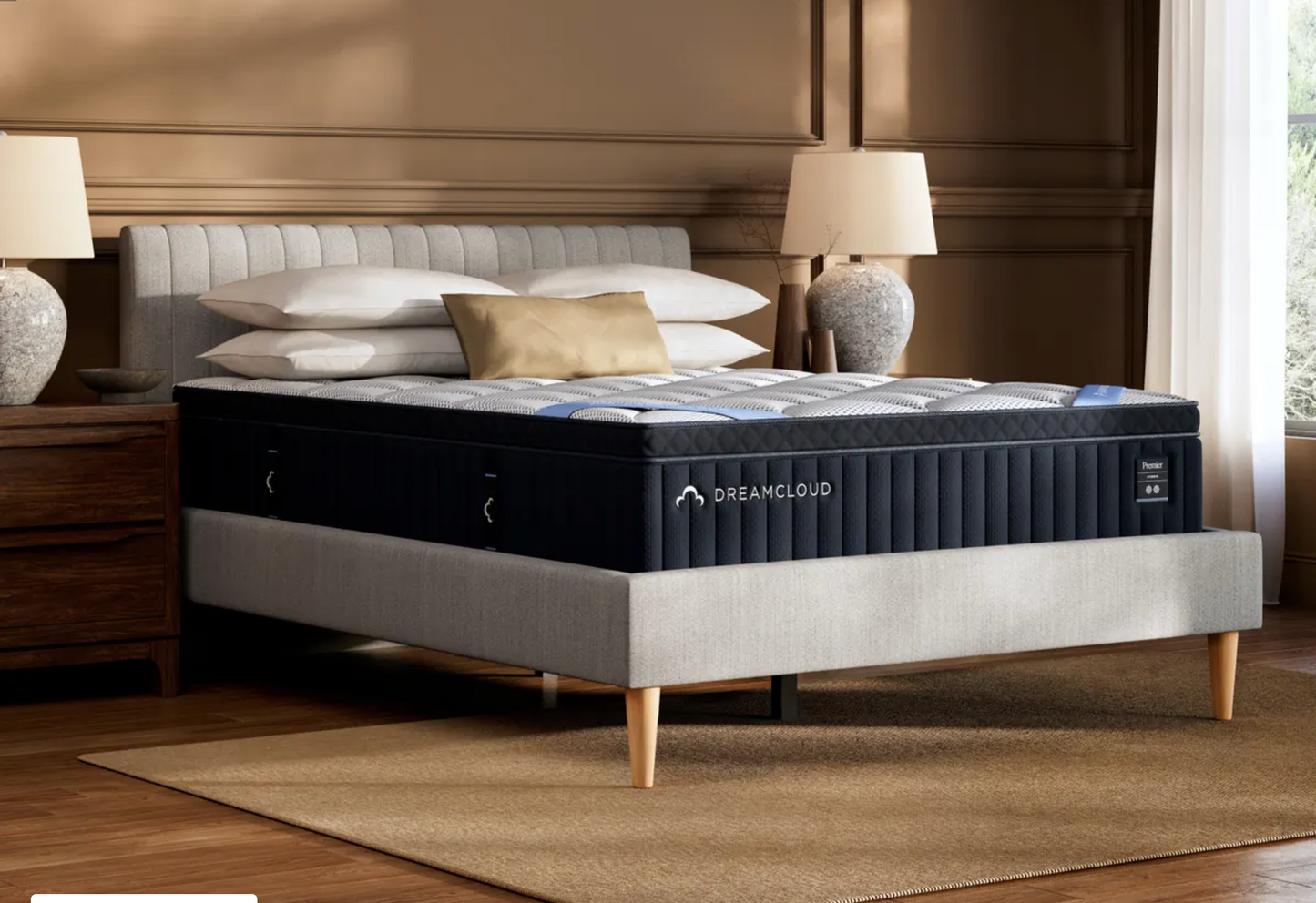 Dreamcloud Premier Hybrid Mattress