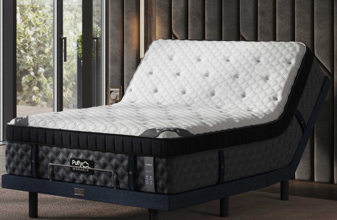 Puffy Monarch Hybrid