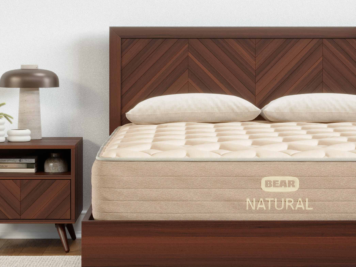 Bear Natural Elite Medium Mattress