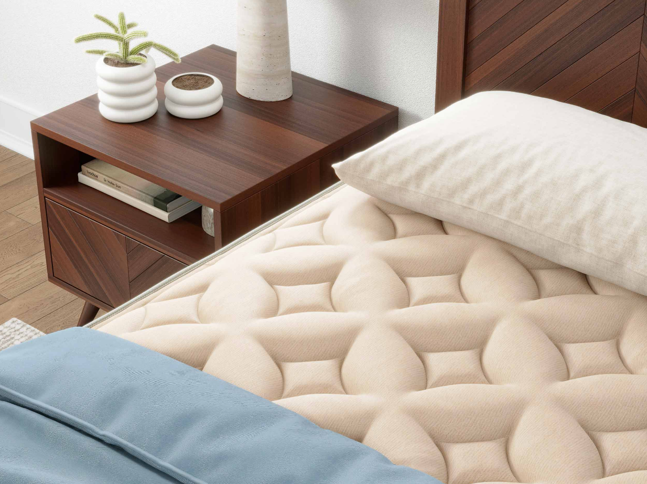 Bear Natural Elite Medium Mattress