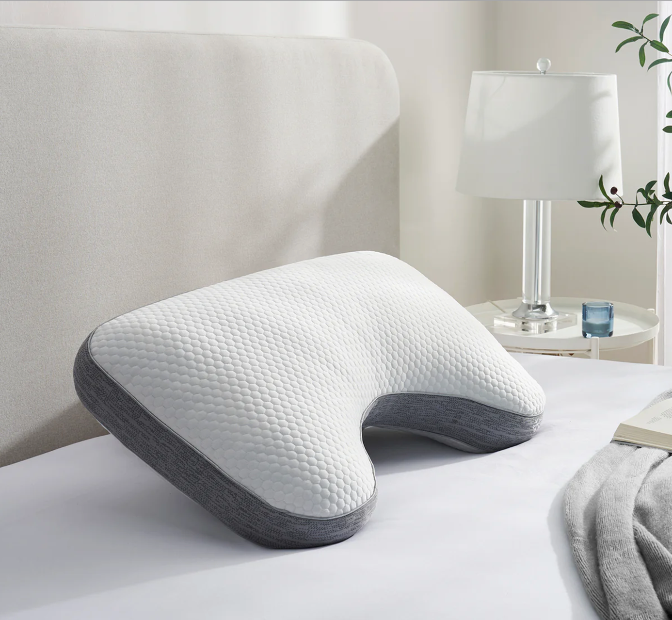 Cooling Customizable Pillow- SleepTone