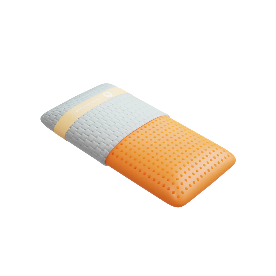 Vitality Gel Pillow- Italian Series