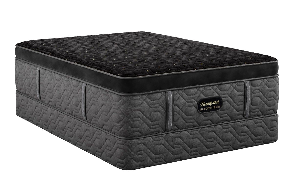 Beautyrest Black Hybrid- Series 4 Apextop – Rock and Roll City