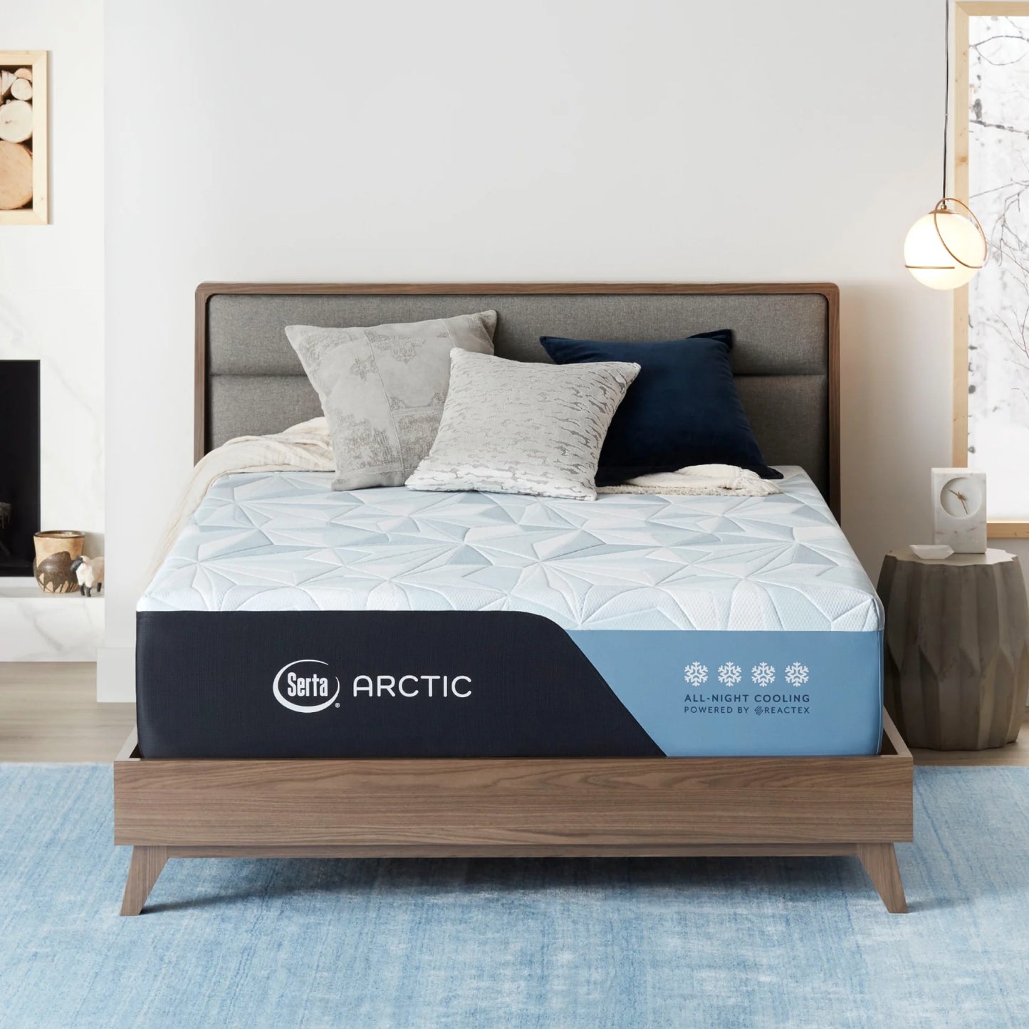 Serta Arctic Foam Medium Mattress