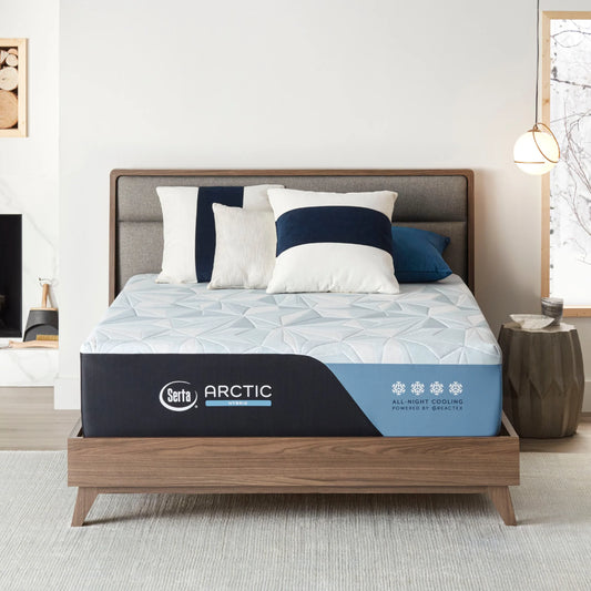 Serta Arctic Hybrid Medium Mattress