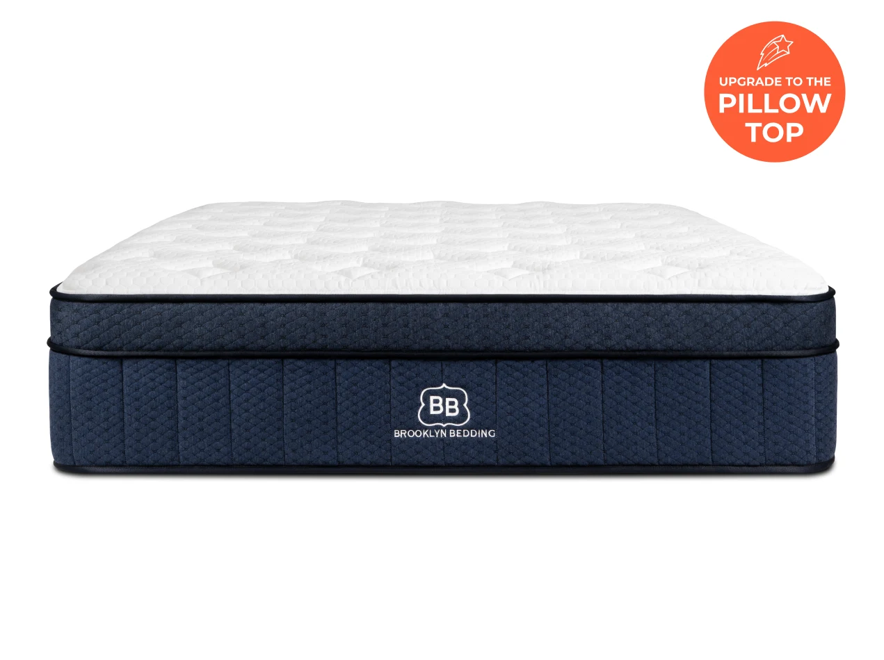 Brooklyn Aurora Luxe Cooling Mattress