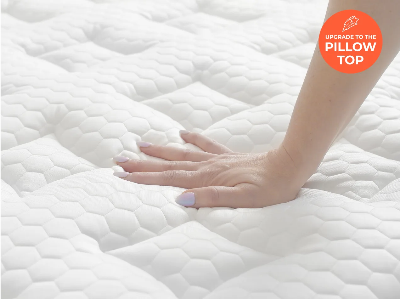 Brooklyn Aurora Luxe Cooling Mattress