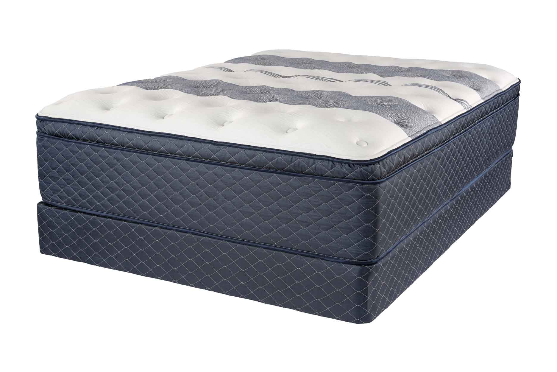 Kensington Ballard Firm Pillow top Mattress