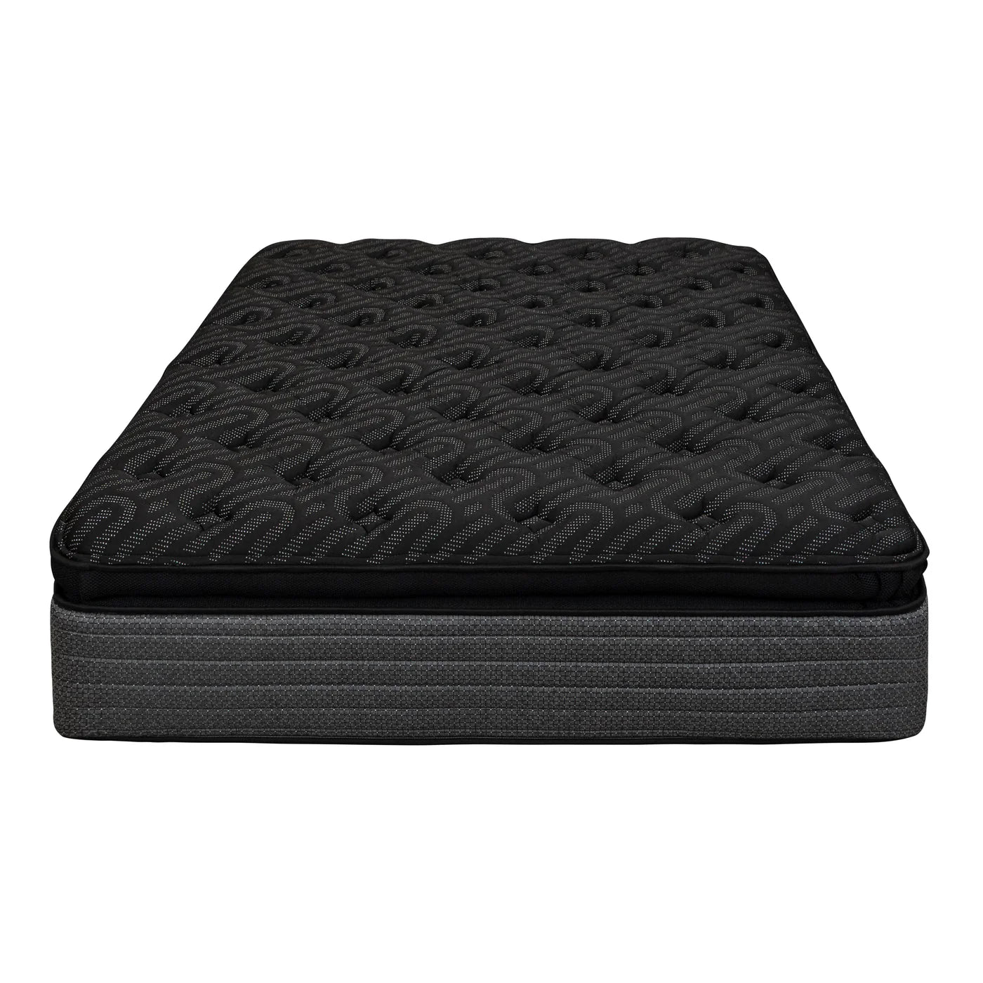 Brooklyn Bedding Black Series - Quilted HYBRID