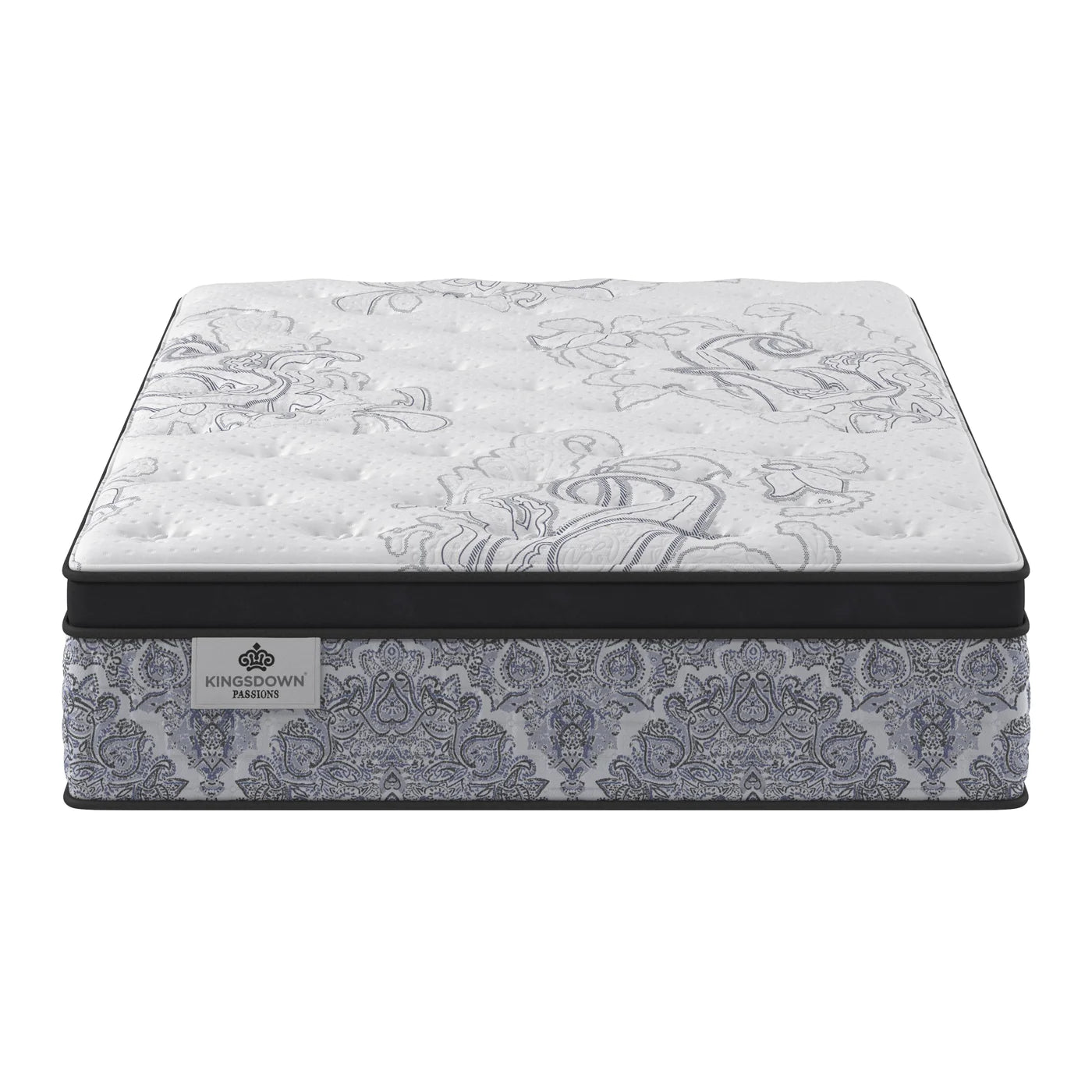 Beckingham Plush Pillow top Mattress