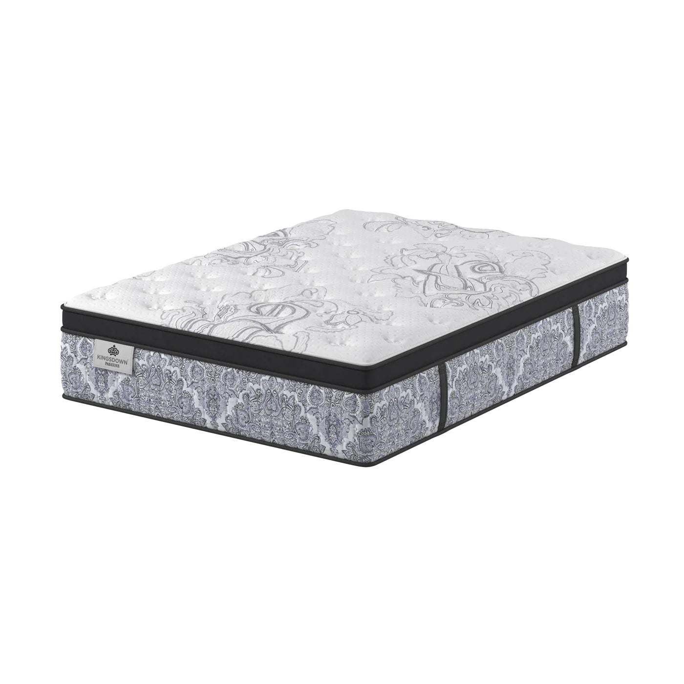 Beckingham Plush Pillow top Mattress