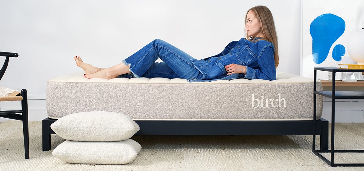 Birch Standard Organic Mattress