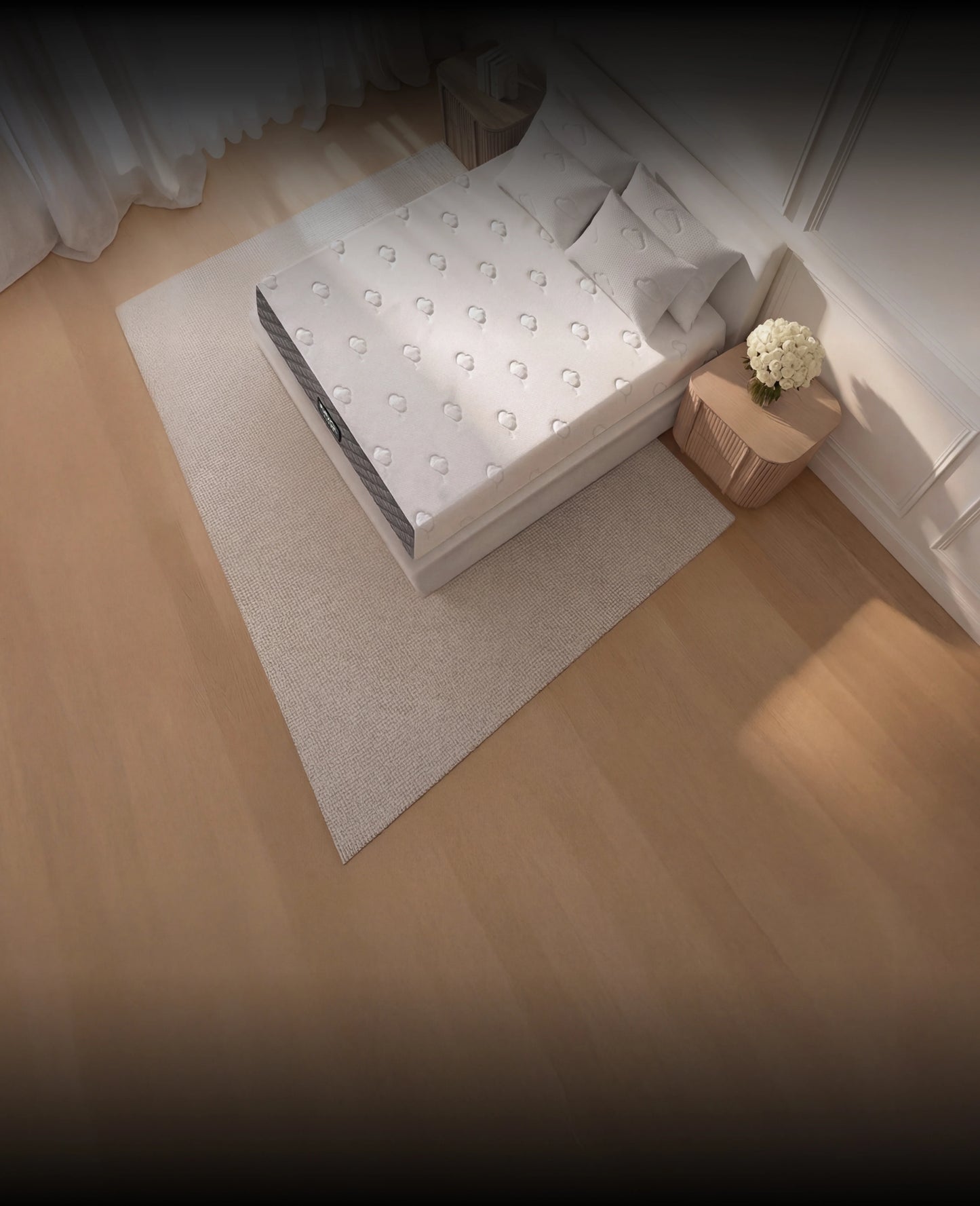 Puffy Cloud Mattress