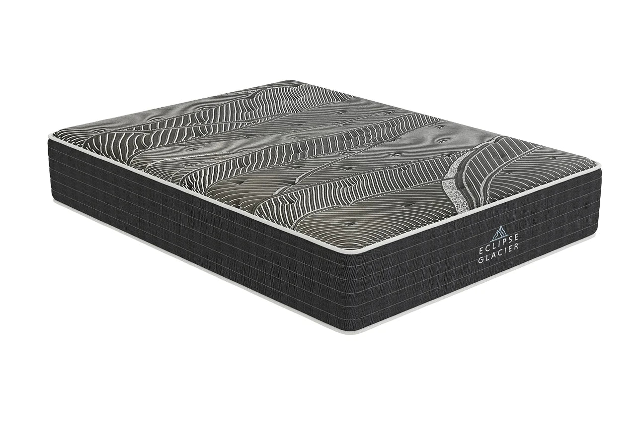 Black Ice Plush - Glacier Series Mattress