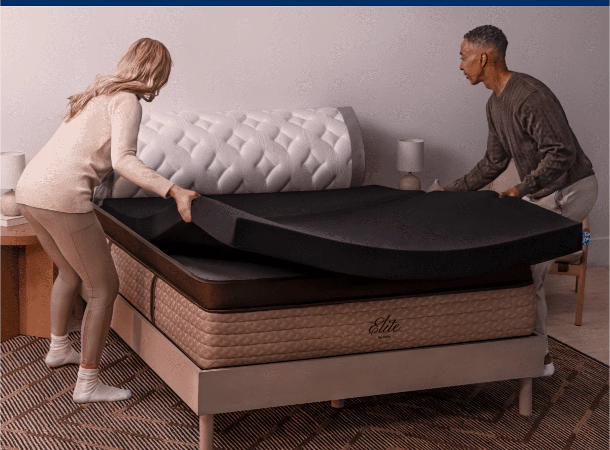Helix Midnight ELITE Mattress