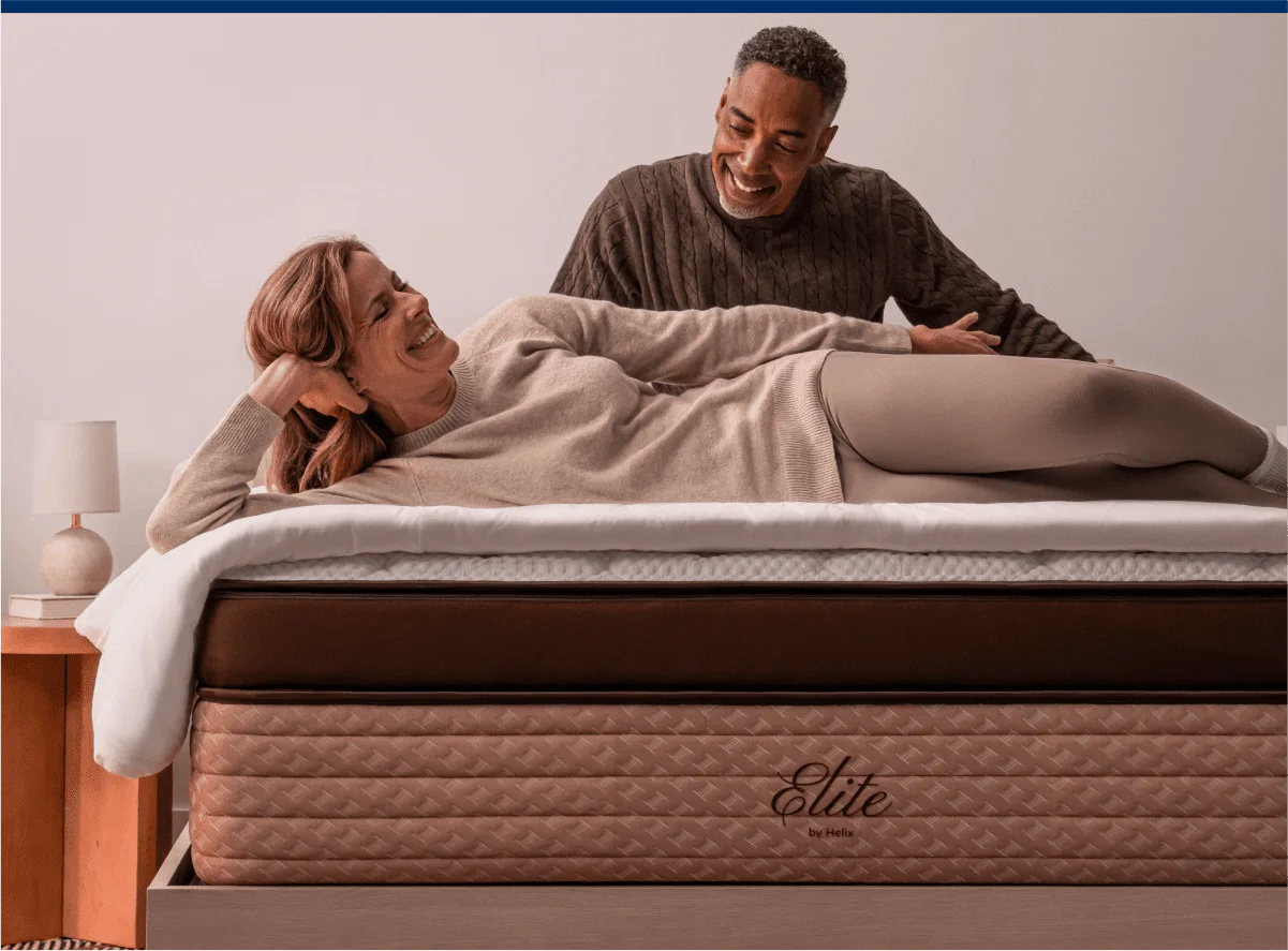 Helix Midnight ELITE Mattress