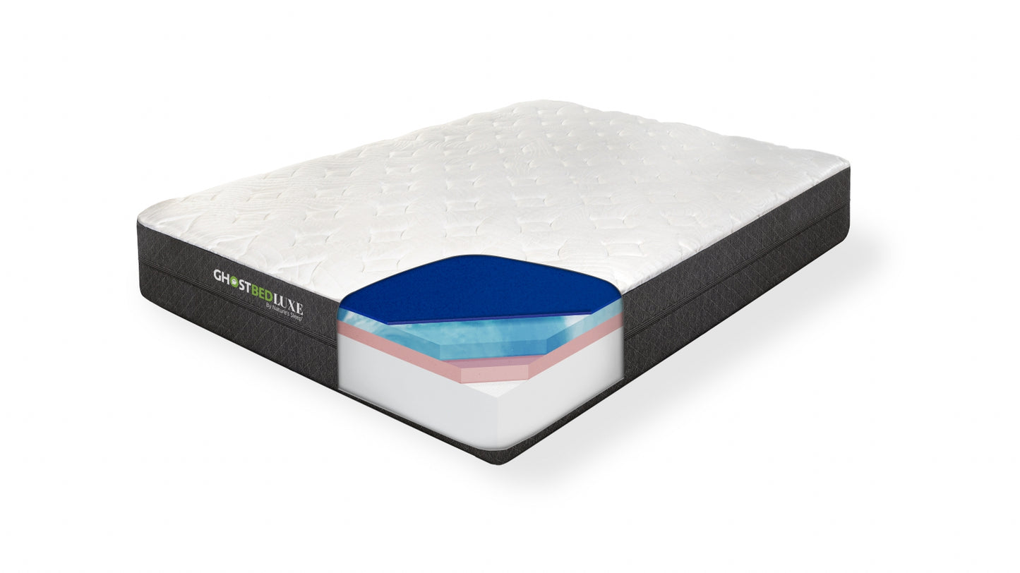 Ghostbed Luxe Mattress