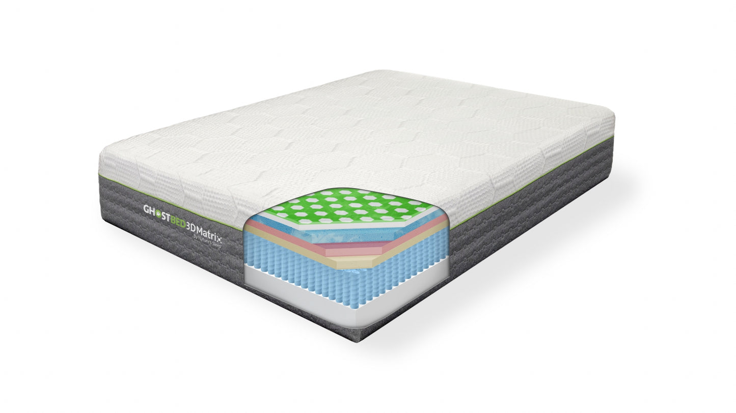 Ghostbed 3D Matrix Mattress