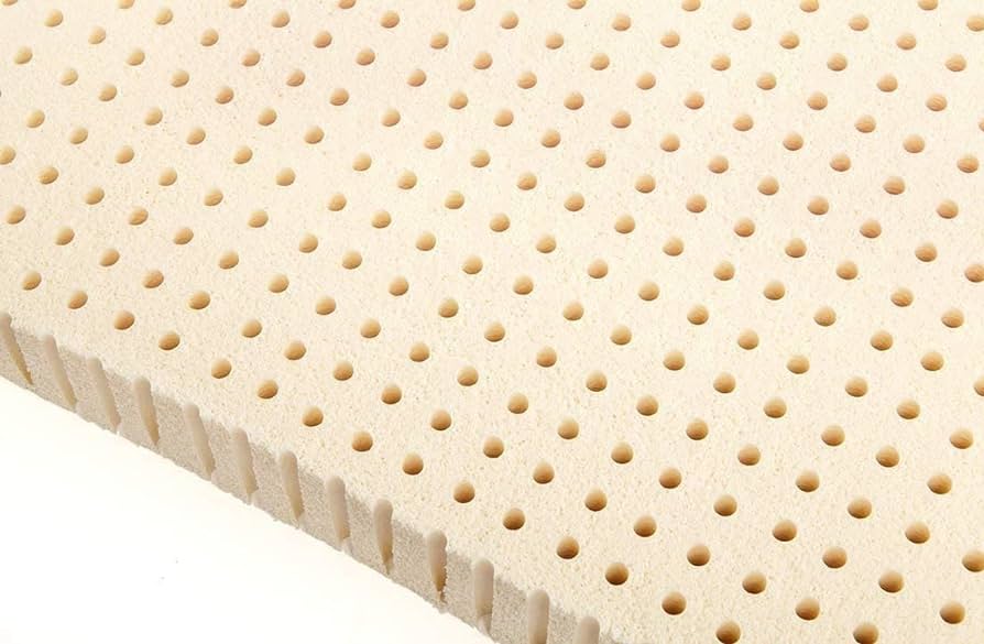 Avani Latex Pillow Top - Natural Series 100% organic