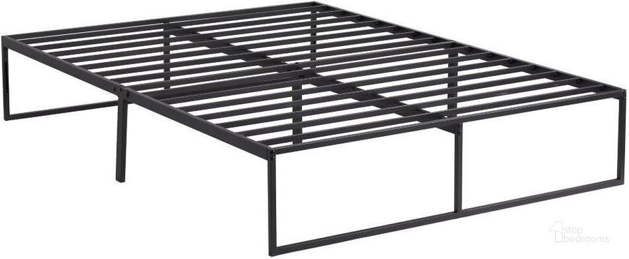 Malouf Modern Platform Bed Frame