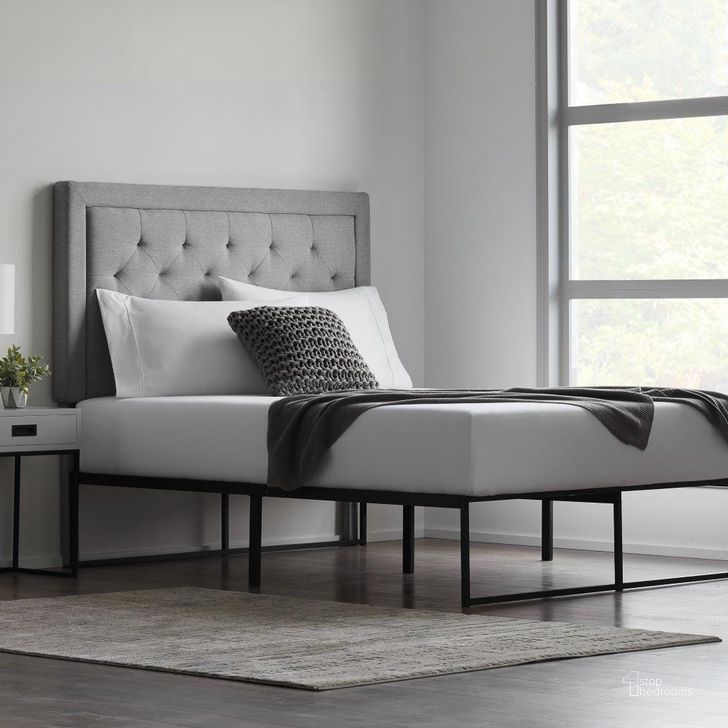 Malouf Modern Platform Bed Frame