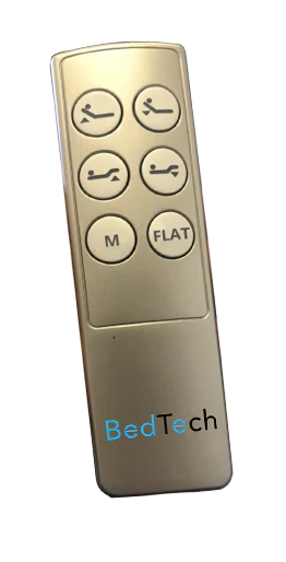 Bedtech X4 Adjustable Base- HEAD ONLY