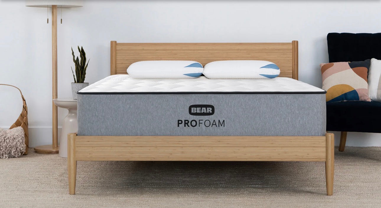 Bear Pro Foam Mattress
