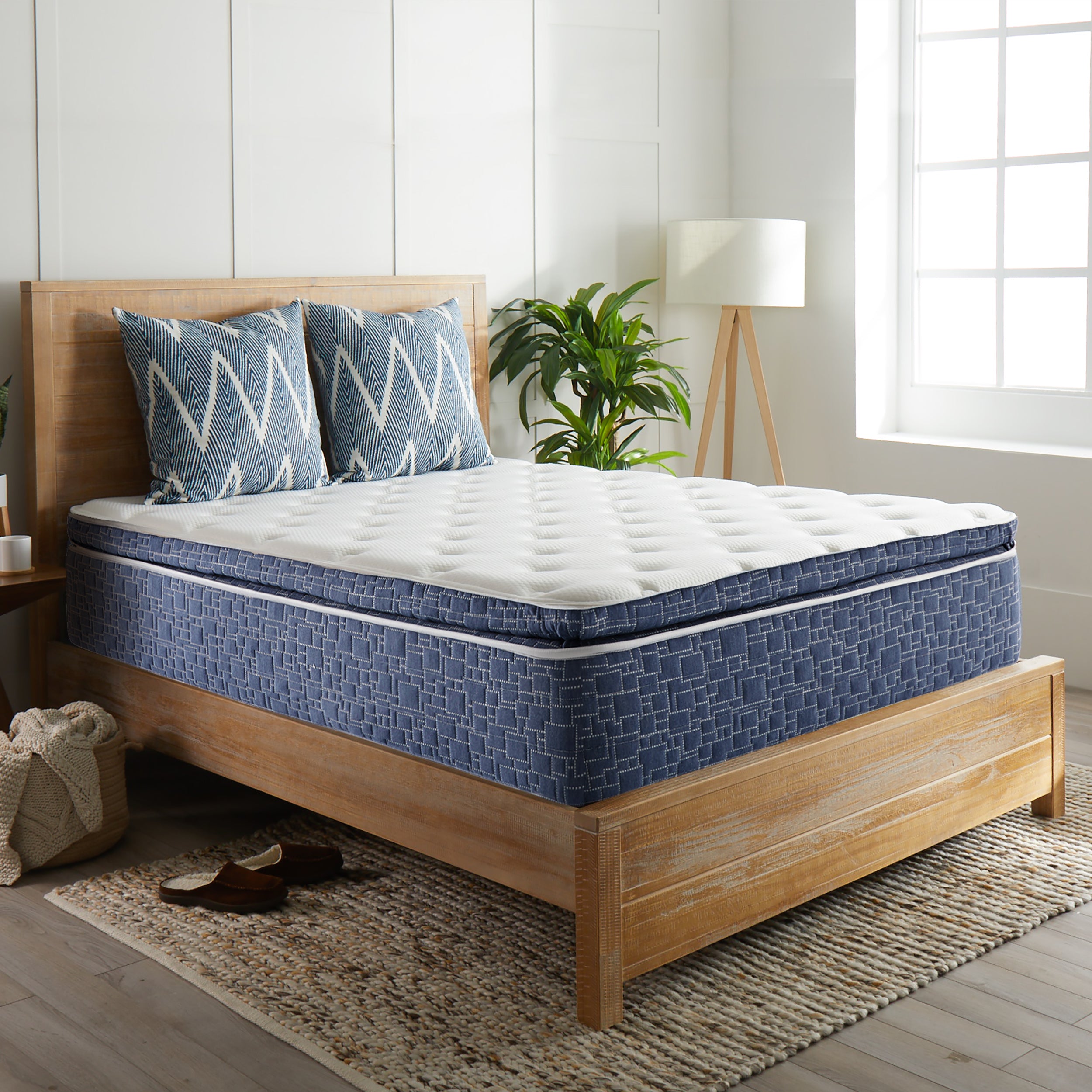 14 pillow cheap top mattress