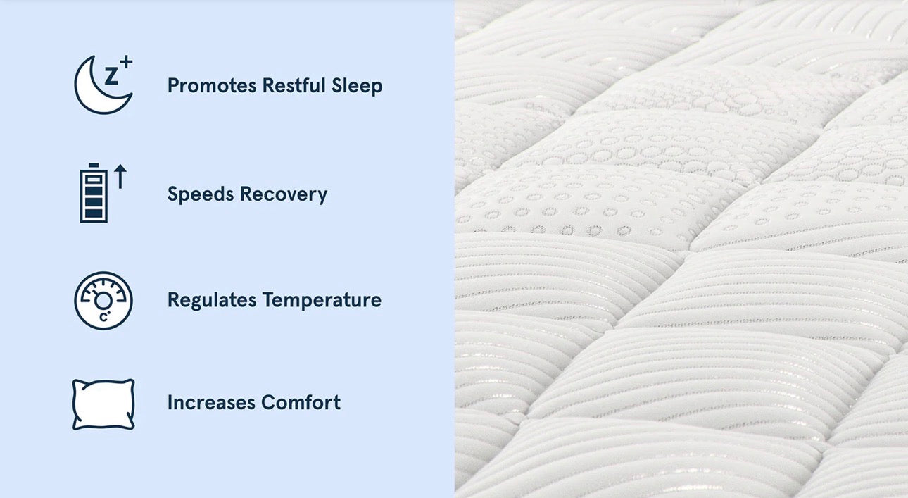 Bear Original Hybrid Mattress