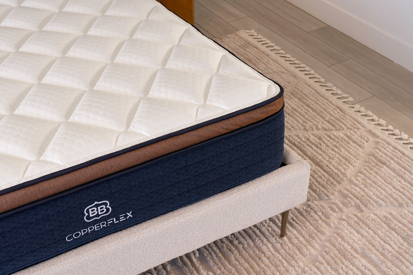 CopperFlex Pro Hybrid Pillowtop