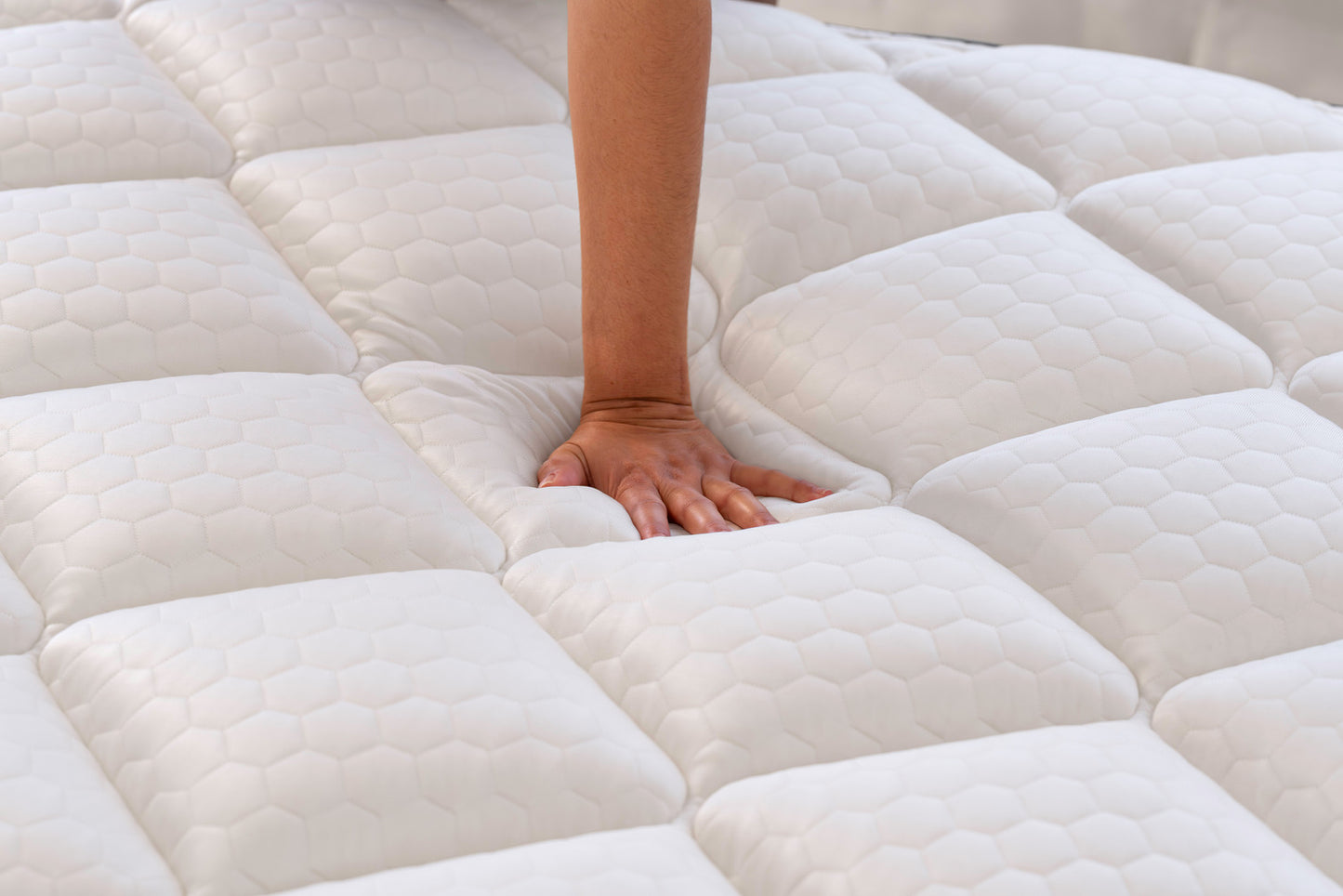 CopperFlex Pro Hybrid Pillowtop