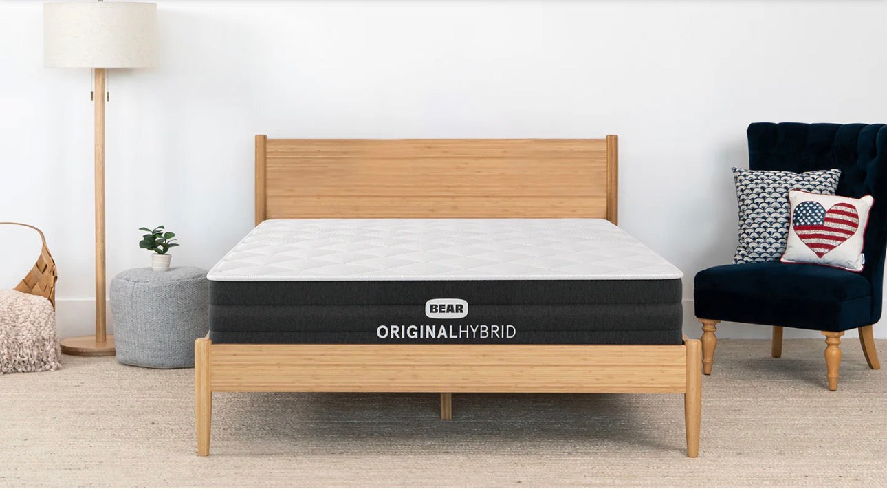 Bear Original Hybrid Mattress