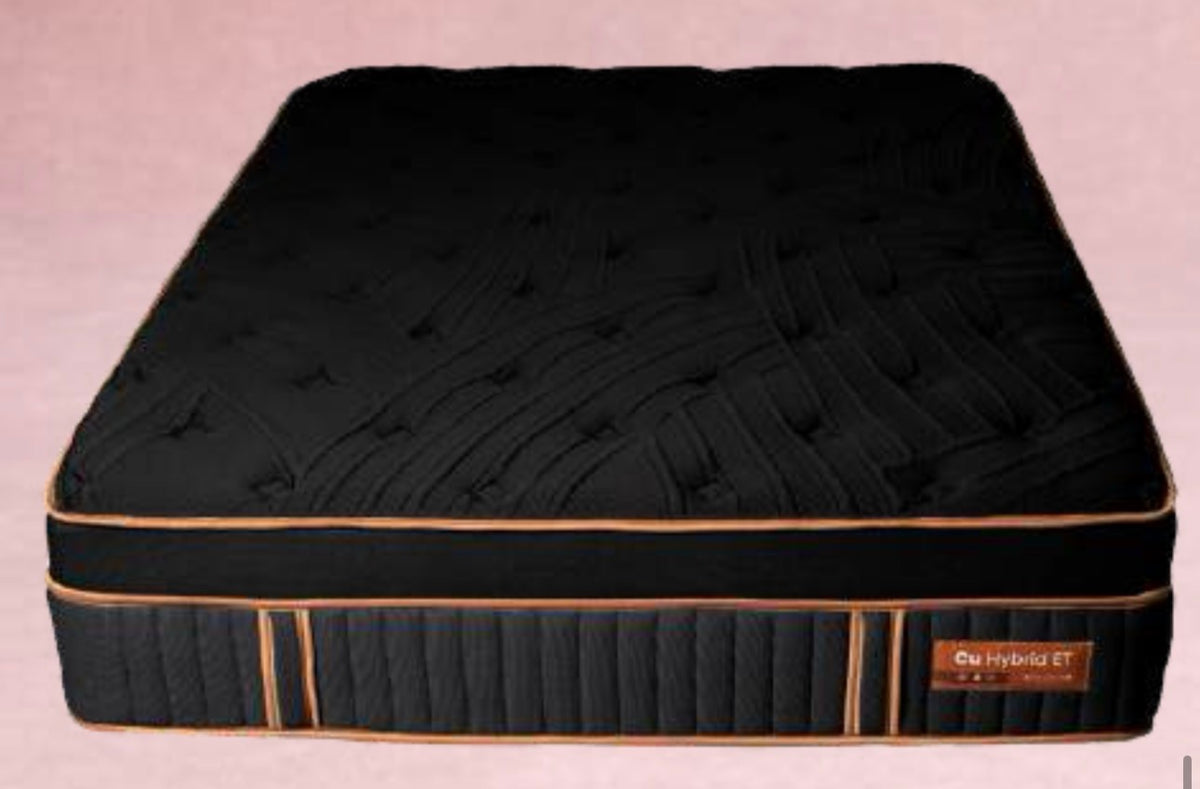 CU Sleep Elite Hybrid-  Black Ice Series