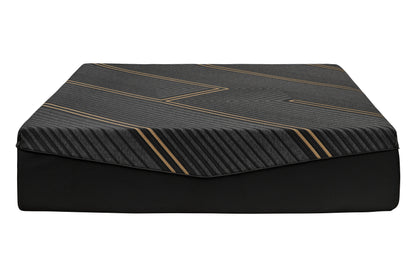 Brooklyn Bedding Black- Artisan Foam