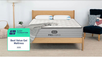 Bear Pro Hybrid Mattress