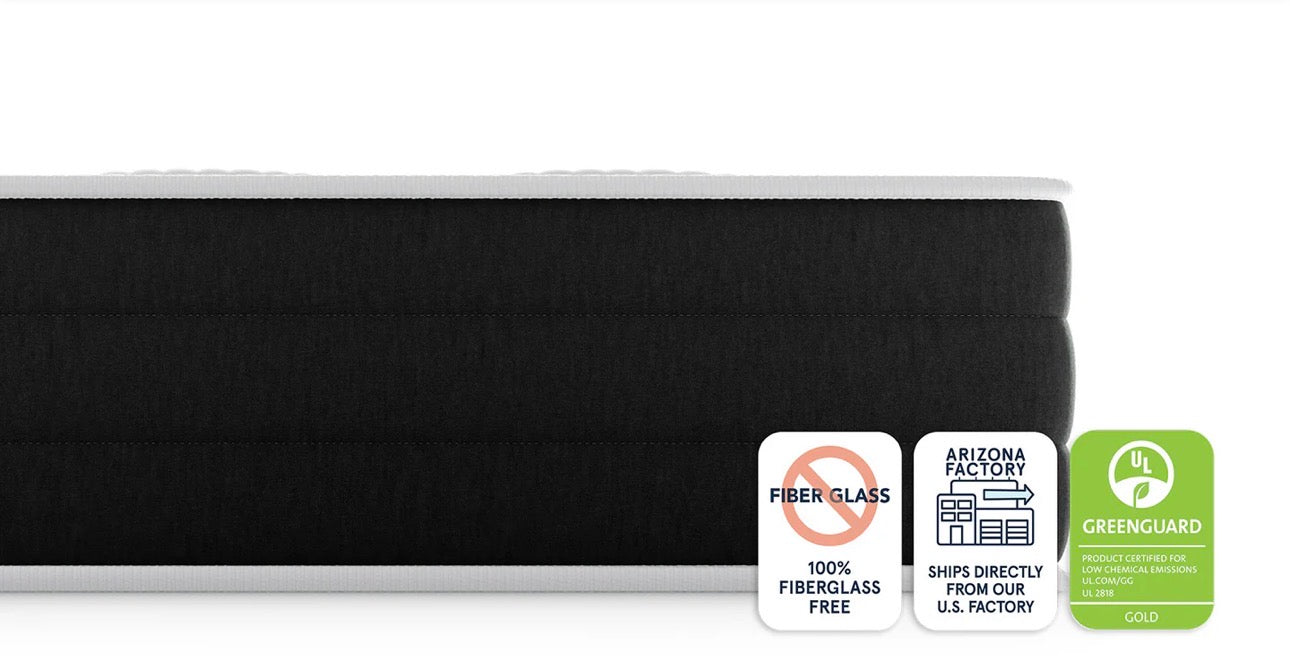 Bear Original Hybrid Mattress