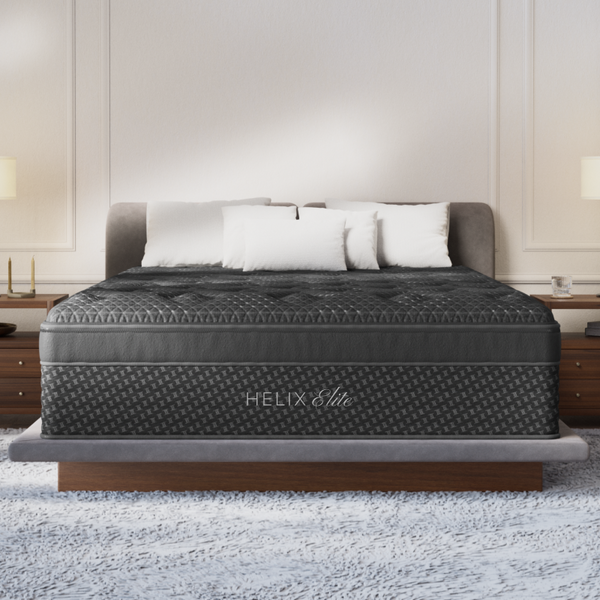 Helix Plus Elite mattress