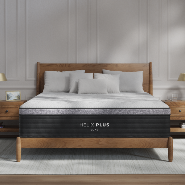 Helix Plus Luxe mattress