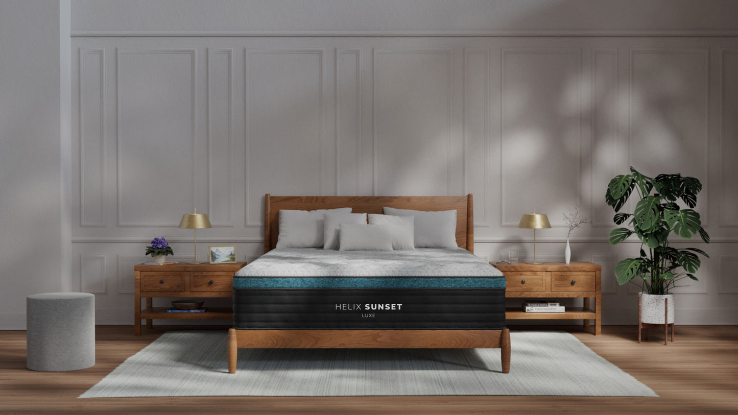 Helix Sunset Luxe Mattress