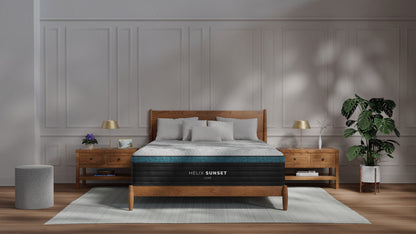 Helix Sunset Luxe Mattress